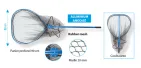BIG FISH SLIDING LANDING NET - ALUMINUM