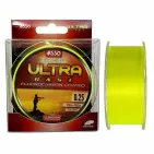 NYLON ULTRA CAST JAUNE MAT - 150 m