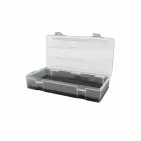 BOITE DE RANGEMENT EN PLASTIQUE - SERIE STANDARD EVA