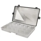 BOITE DE RANGEMENT EN PLASTIQUE - SERIE ETANCHE WATER PROOF