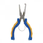 PINCE DE SERTISSAGE HEAVY 16 CM INOX