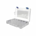 BOITE DE RANGEMENT EN PLASTIQUE - SERIE STANDARD