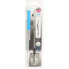 TURLUTTE AIGUILLE DOUBLE INOX