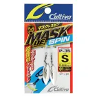 PALETTE WILLOW POUR TRIPLE MASK DE SPIN OWNER