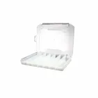 BOITE DE RANGEMENT EN PLASTIQUE - SERIE LUXE