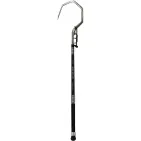 GAFFE CAP'TAIN HOOK CARBONE