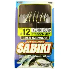 Gold Rainbow Skin - Sabiki Fish Catchers