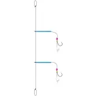 BAS DE LIGNE MULTI TOUCHES - 2 HAMEÇONS