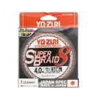 TRESSE SUPER BRAID 8x - 300 m - MULTICOLORE