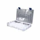 BOITE DE RANGEMENT EN PLASTIQUE - SERIE STANDARD