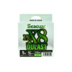 PE X8 DULAST FLUO GREEN - 150 m