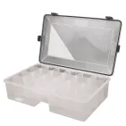 BOITE DE RANGEMENT EN PLASTIQUE - SERIE ETANCHE WATER PROOF