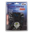 RECHARGEABLE ZOOM HEADLAMP