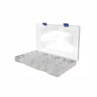 BOITE DE RANGEMENT EN PLASTIQUE - SERIE STANDARD