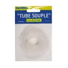 TRANSLUCENT SILICONE TUBE - 2 m