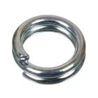 CAST WIRE SHIELD RING OWNER