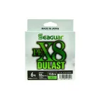 PE X8 DULAST FLUO GREEN - 150 m