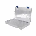 BOITE DE RANGEMENT EN PLASTIQUE - SERIE STANDARD