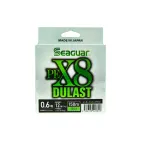 PE X8 DULAST FLUO GREEN - 150 m