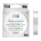 NYLON ULTRA LOW STRETCH - 50 m - GRIS CLAIR