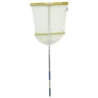 EMBRASSEAU PLIANT ALUMINIUM - 2 SECTIONS