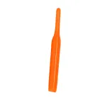 PROTECTIVE SLEEVE - ORANGE - 6-PACK