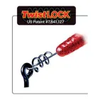 CPS CENTER PIN SPRING TWISTLOCK - OWNER