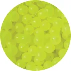 PERLE BALAIS FLUO JAUNE