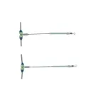 SNOOD CONNECTOR 6 CM - 3-pack