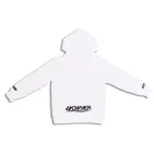 BE STRONG HOODY - WHITE