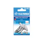 MINI SLIDERS - CLEAR - 3-PACK