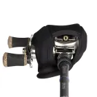 Low-Profile Casting Reel Glove