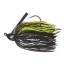 BYBBJ5607 Black Brown Chartreuse (07)