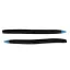 ABWX32635 Black Blue Flakes - 12.5 cm