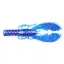 XZL-10912 Black Blue Laminate - 10 cm