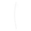 EXTTAGT15T Translucent - 1.5 mm - 70 cm