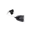 BYB38608 Black (608)