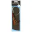 EXLTTS4BR Black / Red (BR) - 1/0