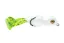 ABWBF1433 White Green
