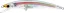 CY3M11RGLM Real Glass Minnow (RGLM)