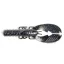 XZL-10910 Black Blue Flakes - 10 cm
