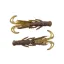 XZL-39310 Green Pumpkin Black Flakes - 7 cm