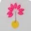 PDFO5P Rose (P) - 5 mm