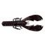 XZL-15911 Black Red Flakes - 8 cm
