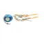 EXKS40CHB Blue Chrome (CHB) - 40 g