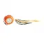 EXKH30FO Fluorescent Orange (FO) - 30 g