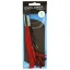 EXLTTS1BR Black / Red (BR) - 1/0