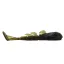 XZL-34323 Green Pumpkin Blue Flakes - 7.5 cm