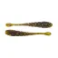 XZL-23303 Green Pumpkin Purple Gold Flakes - 8 cm
