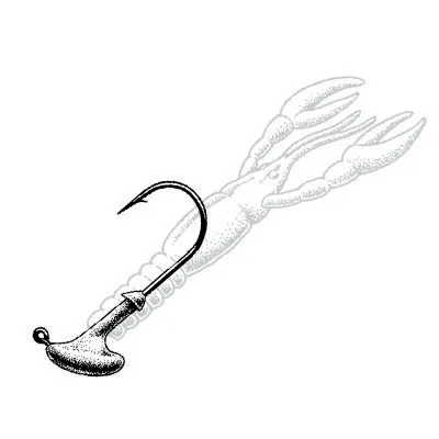 STAND-UP JIG HEAD - OWNER